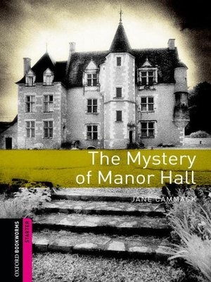 cover image of The Mystery of Manor Hall